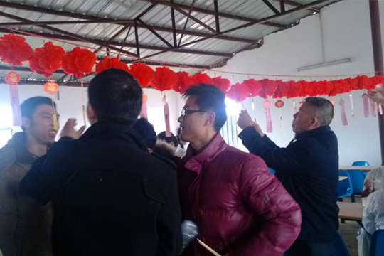 歡樂鬧元宵，我是燈謎王