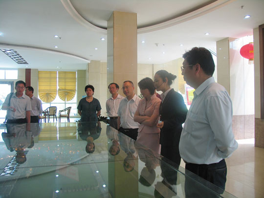 攜手共進，互利合作，促進中國白酒行業新發展