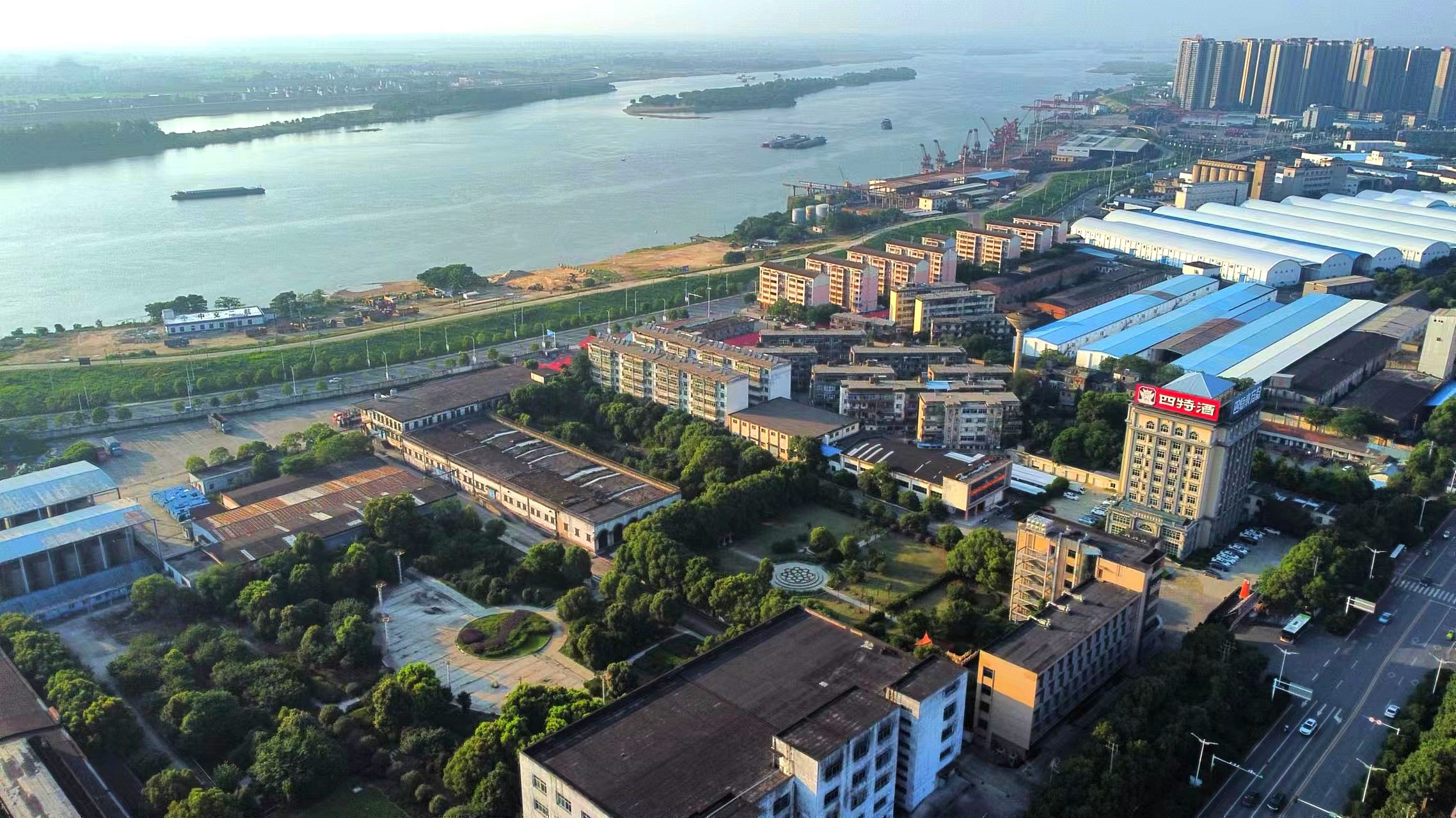 四特酒，持續引領特香型白酒高質量發展征程