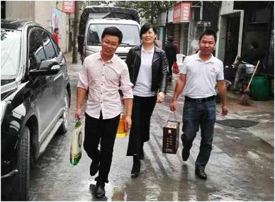 四特東方韻愛在進行時，柴米油鹽溫暖進社區