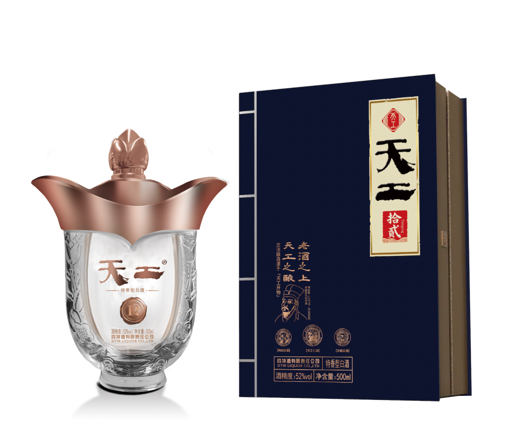 四特天工12：區域名酒高端化“突圍樣本”丨酒眼·2025“年度新品”