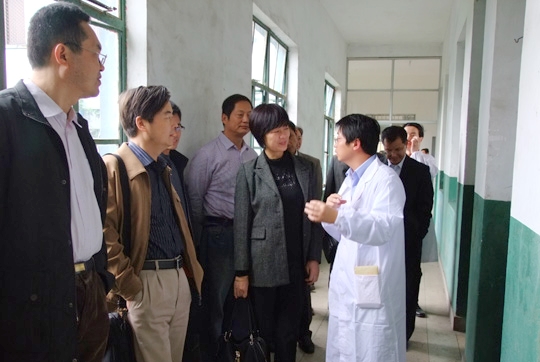 省級重點新產品項目（弘韻、雅韻酒）鑒定會順利召開