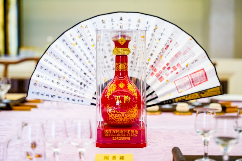 家有喜事，天工弘韻！四特·天工弘韻新品上市