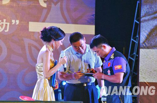 四特酒攜手國奧投資共倡低碳生活、健康運動