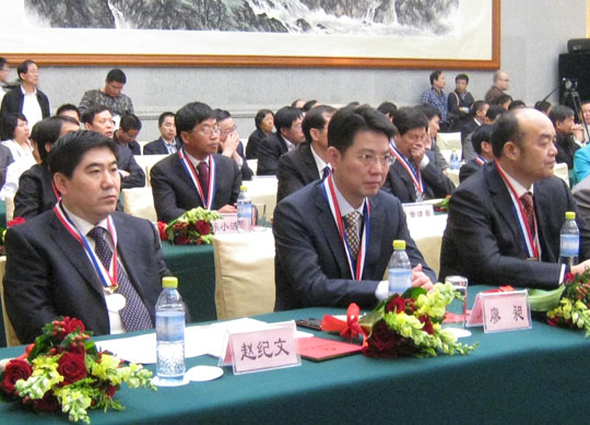 特香型白酒新榮耀：四特酒董事長、總經理廖昶獲評成為第二屆“中國釀酒大師”