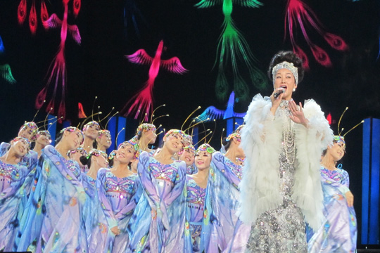 成就飛天夢想，見證榮耀誕生