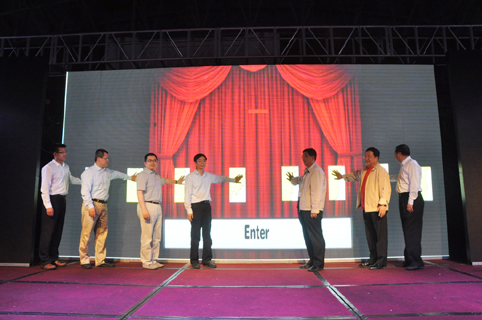 新浪江西上線發布，四特借勢新媒體傳播特香風采